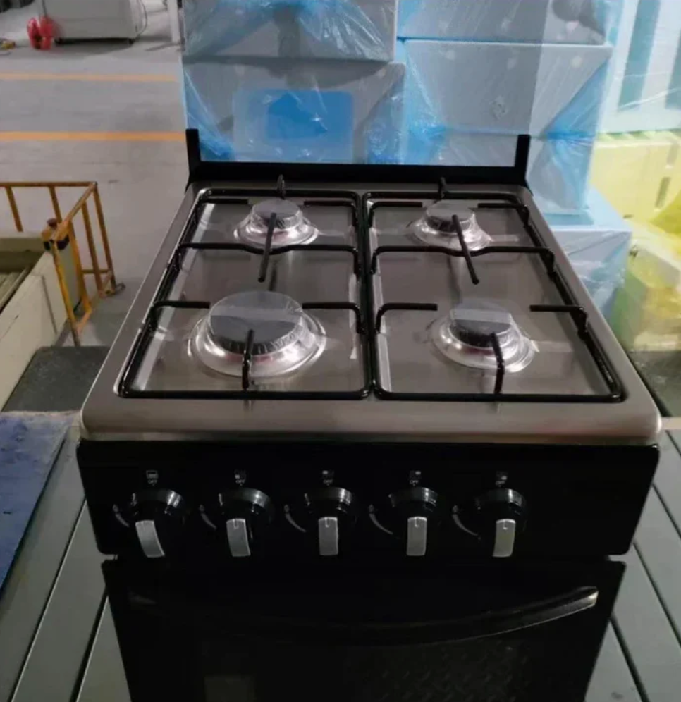4-Burner Stove