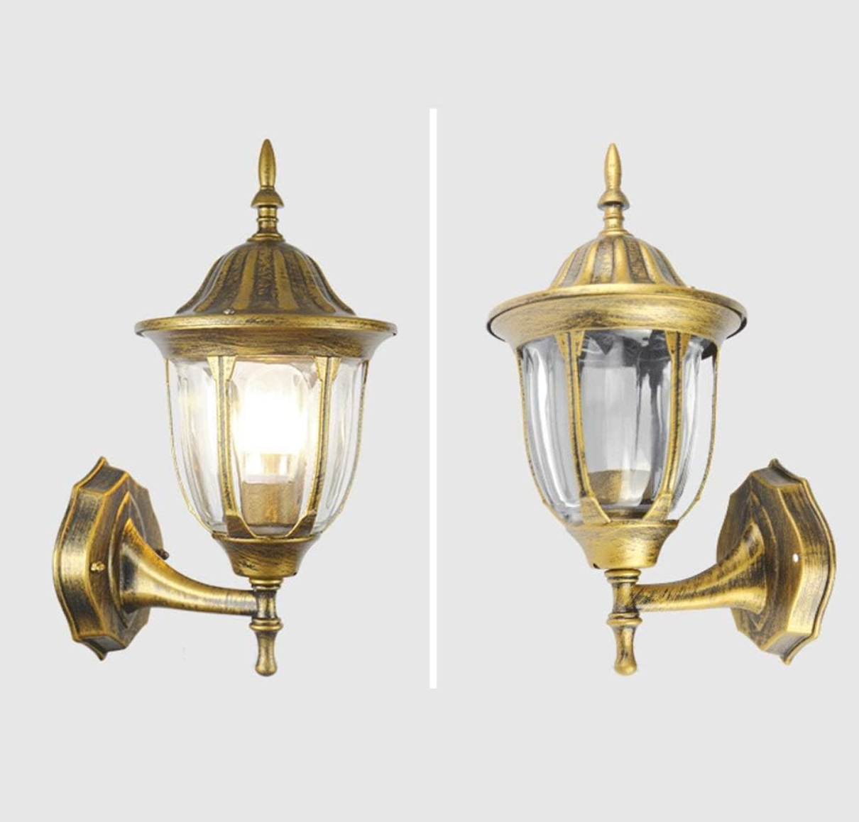 Balcony Light Fixture