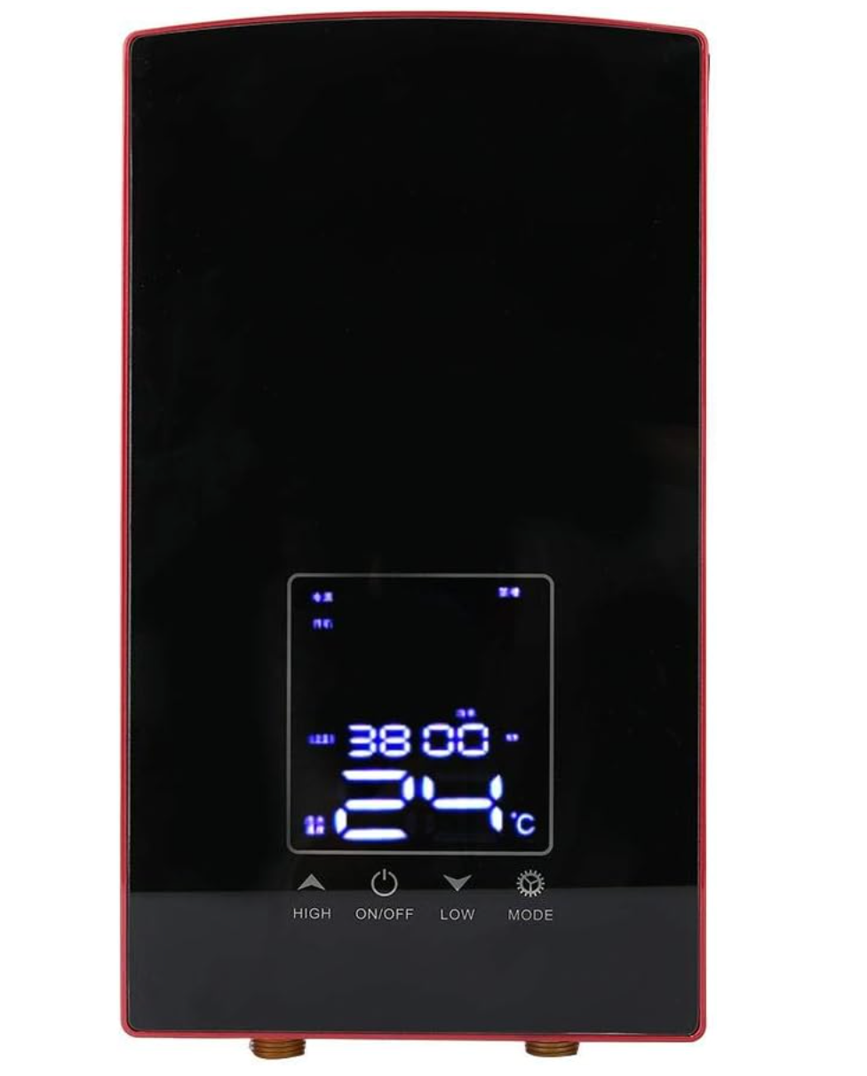 Electric Water Heater