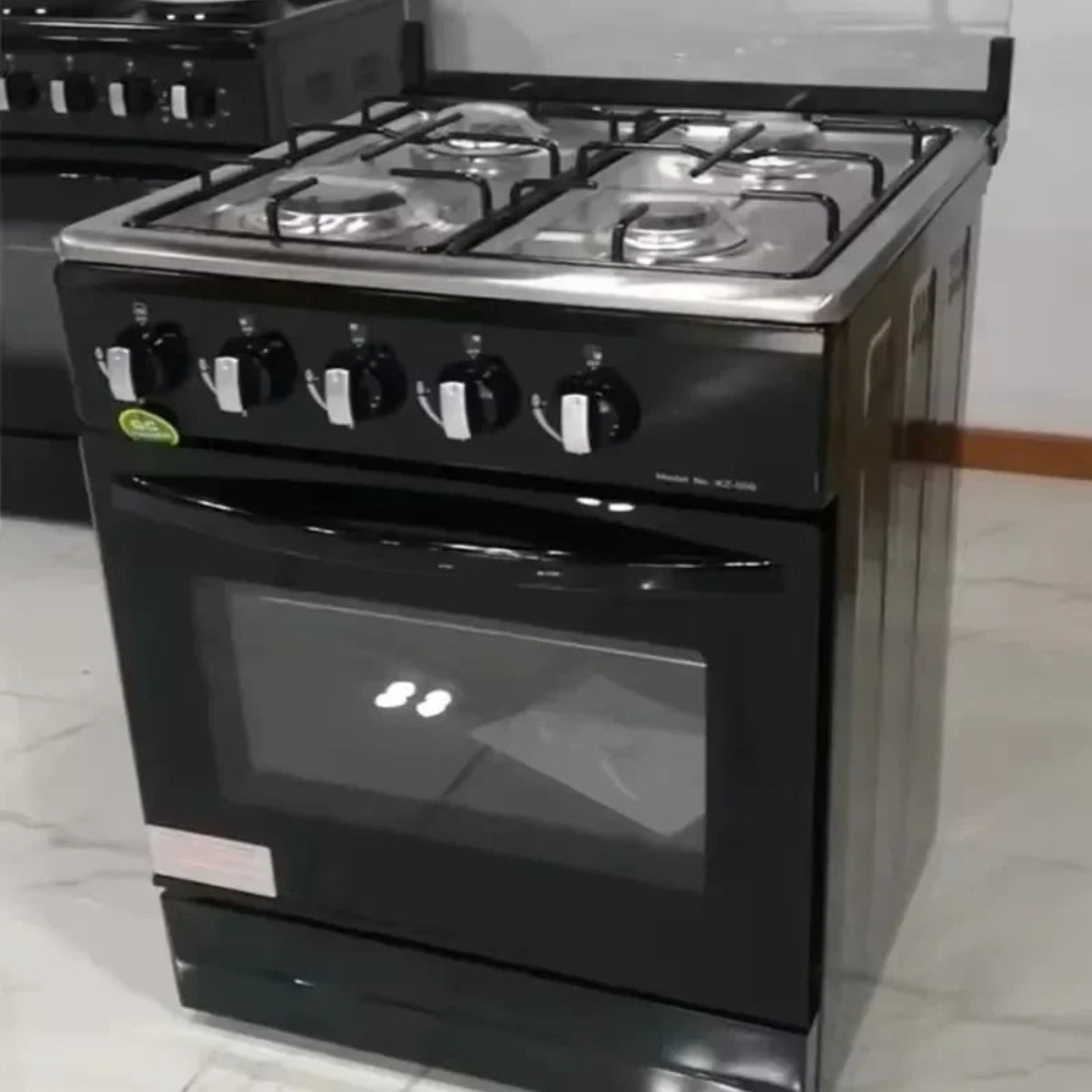 Gas Stove