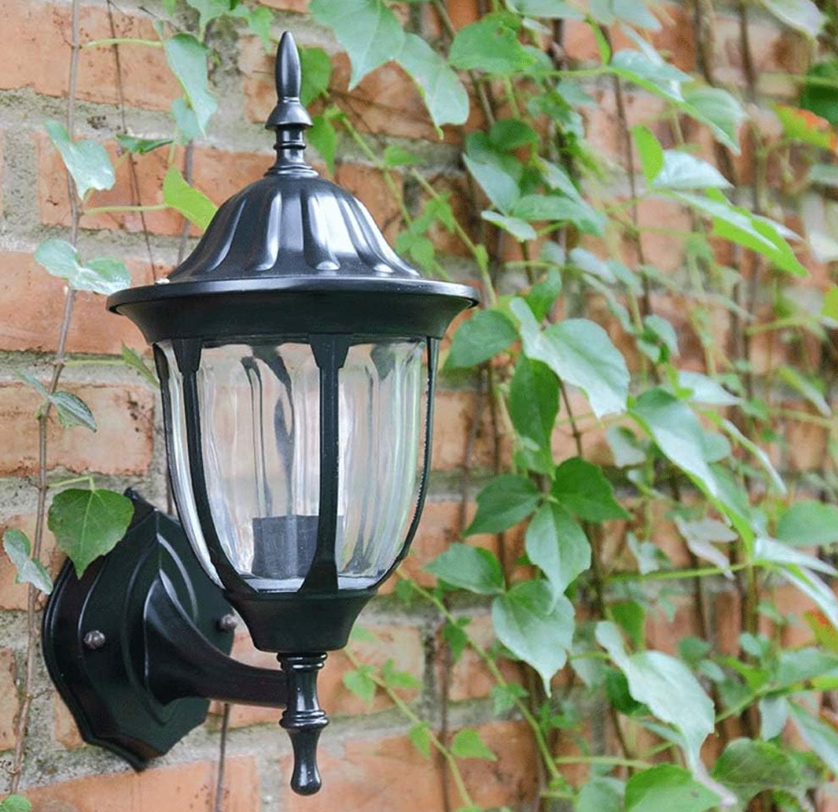 Indoor Outdoor Wall Lamp