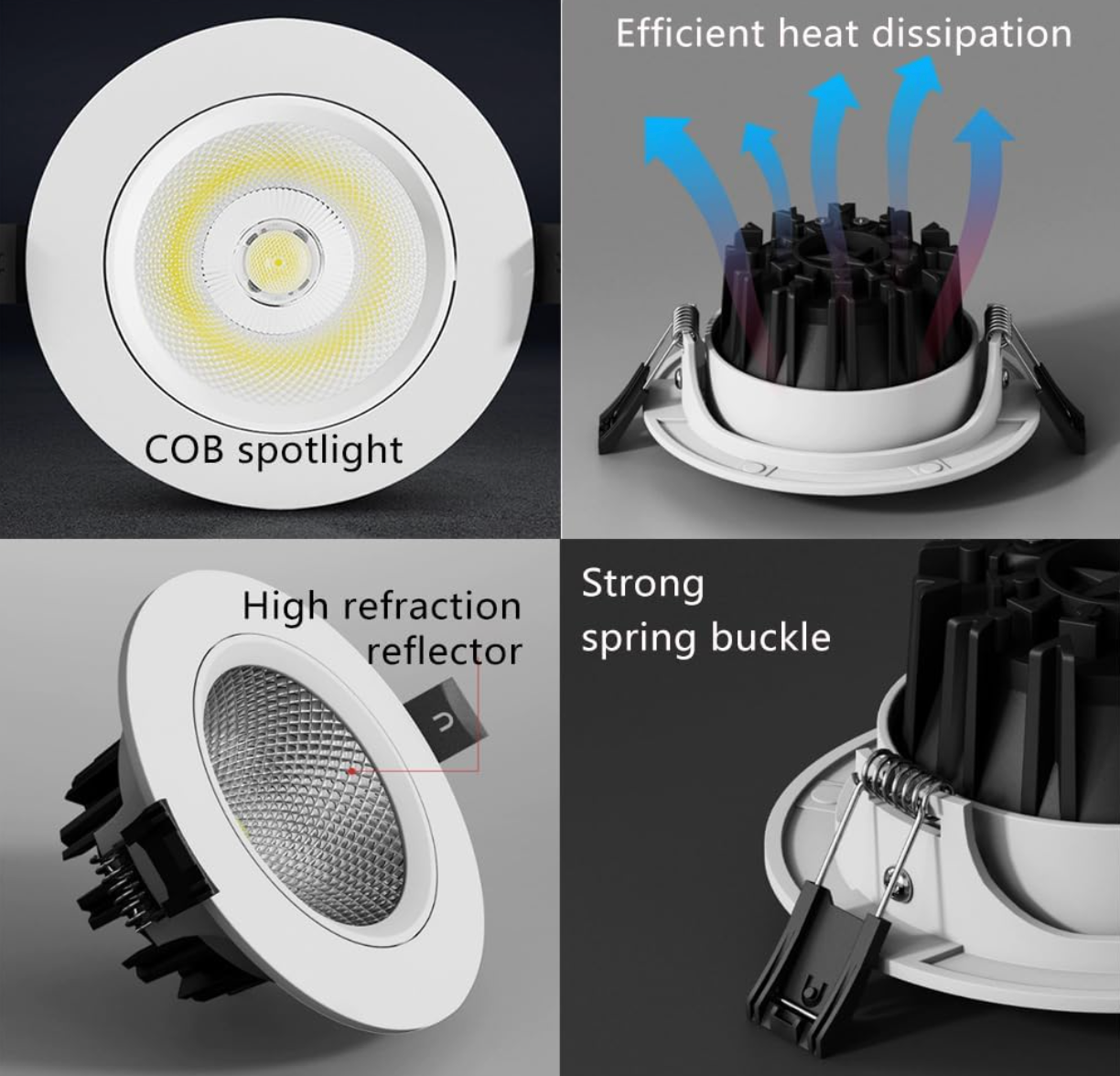LED Downlight