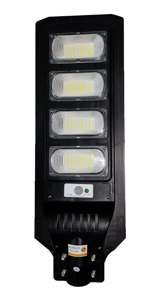 Loom Solar Street Light