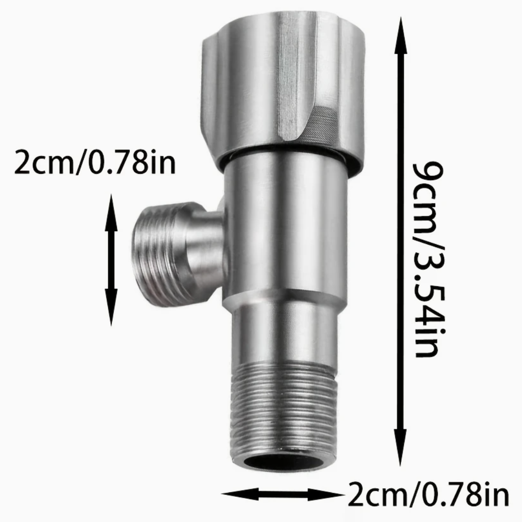 Polished Finish Valve