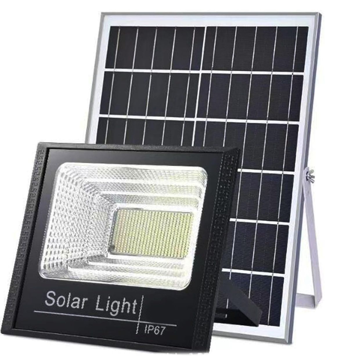 Solar Safety Light