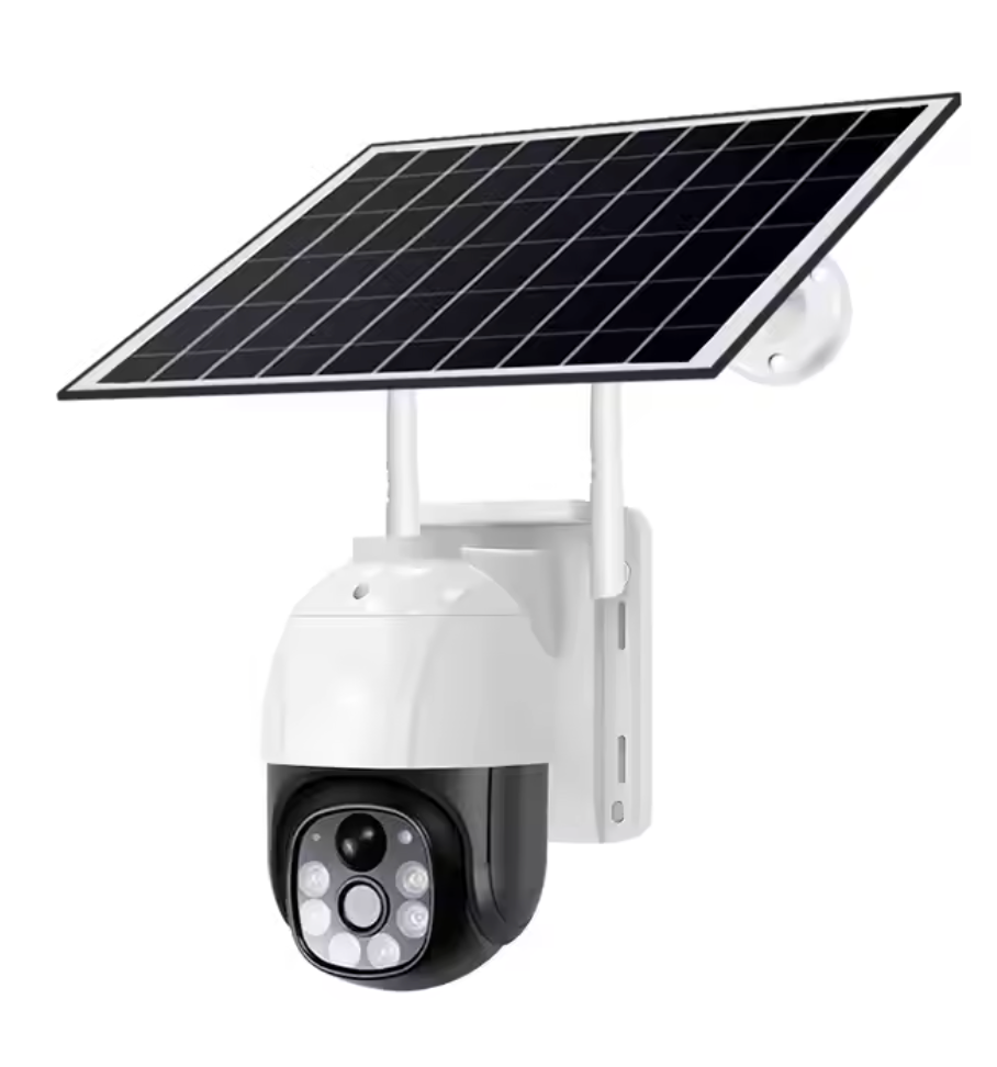 Solar Security Camera