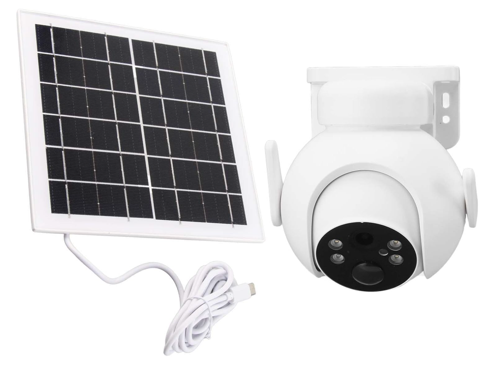 Wireless Solar Camera