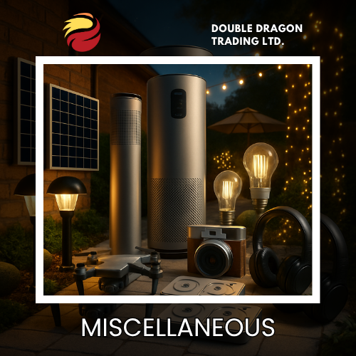 Miscellaneous