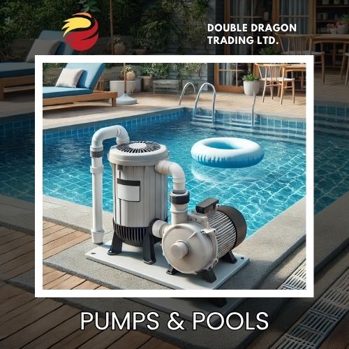 Pumps & Pools