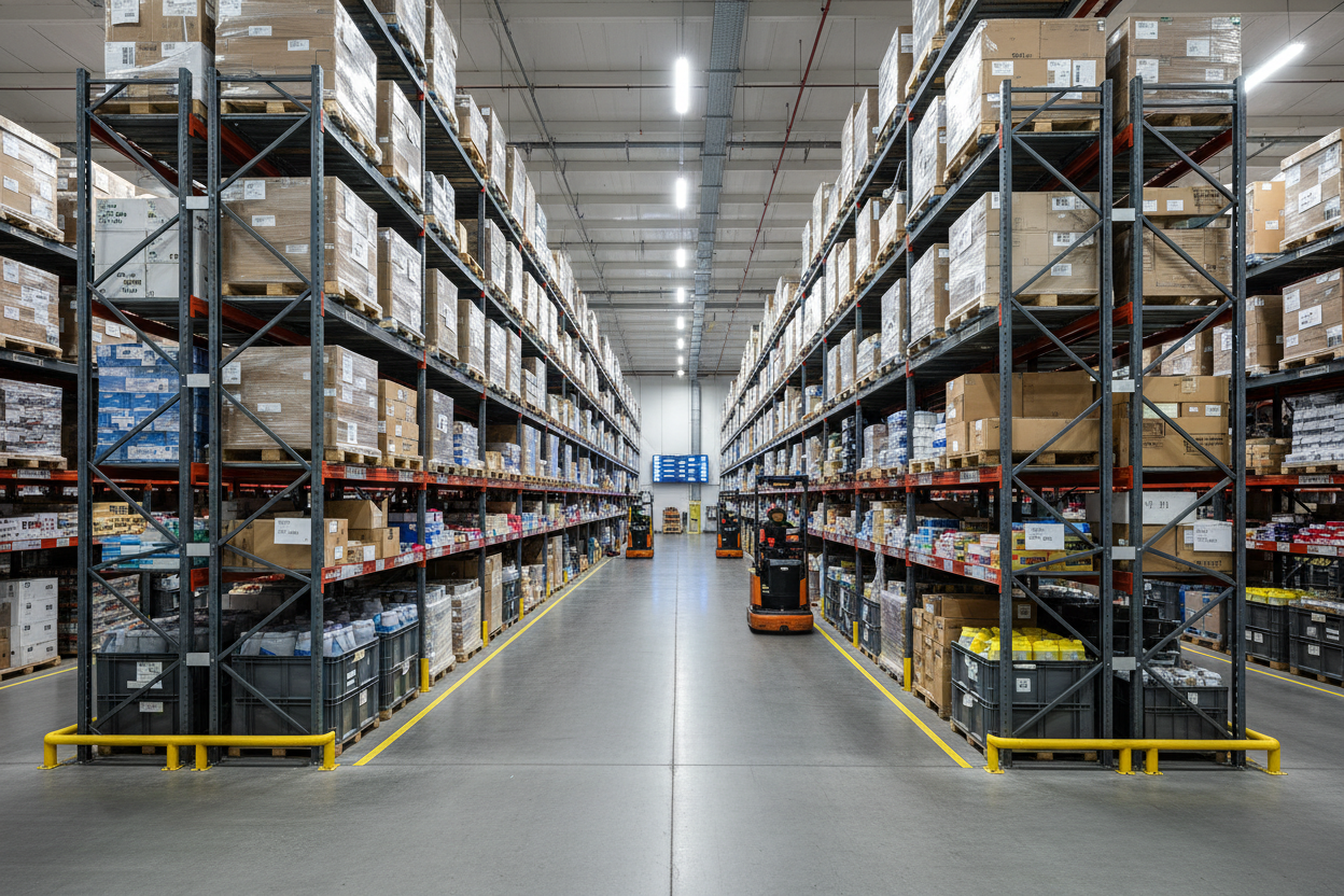 Warehouse