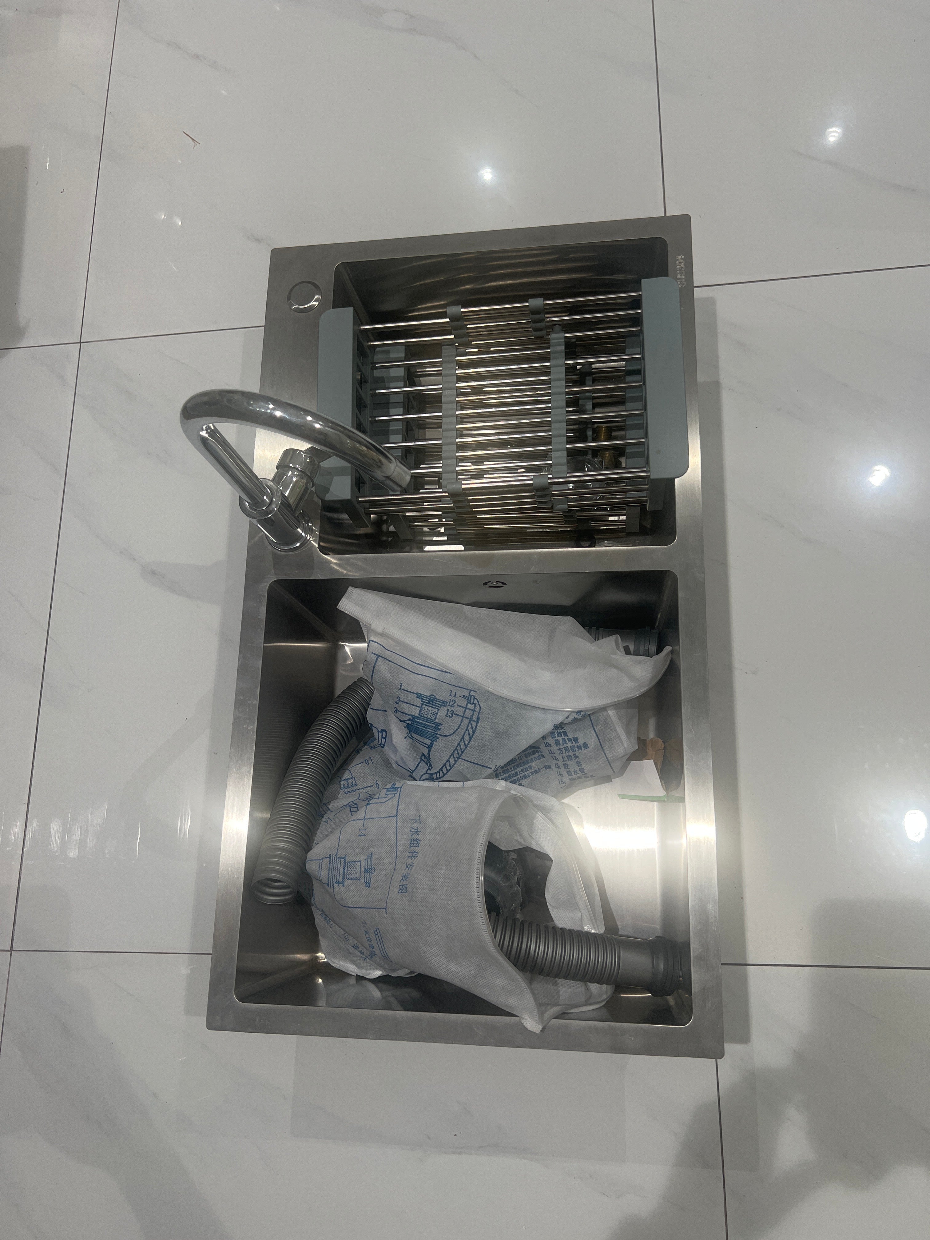 Stainless Steel Sink