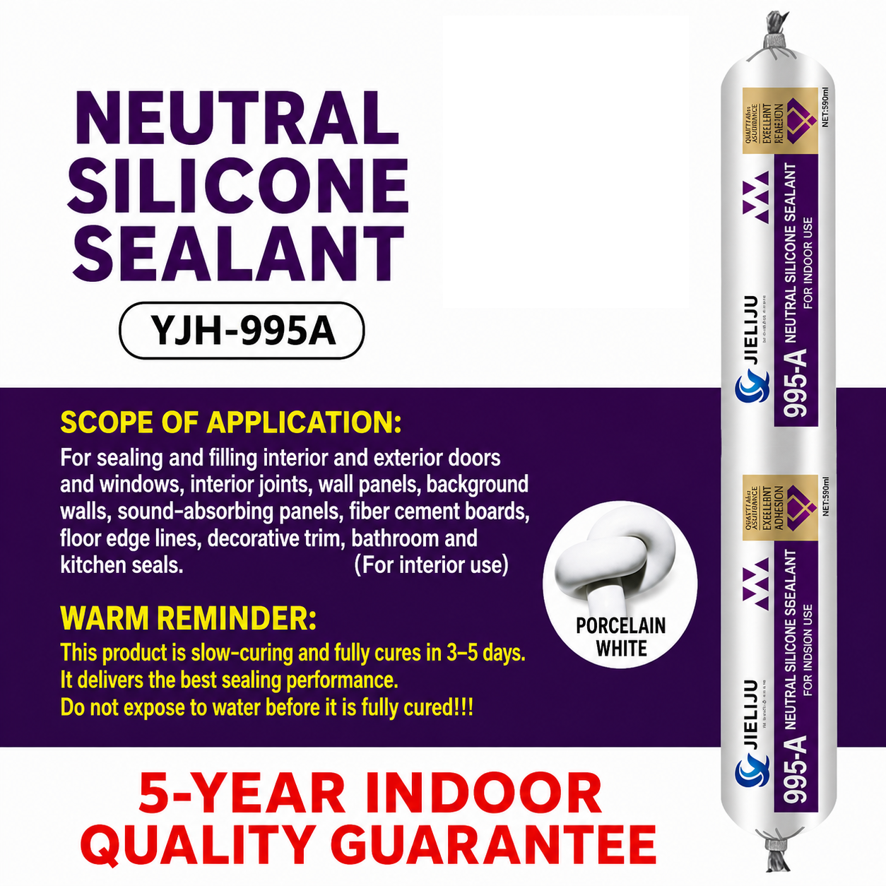 995 Silicone Sealant