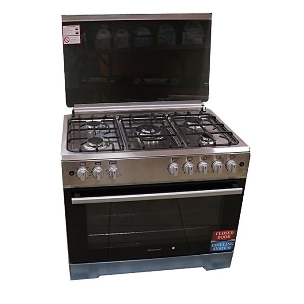 Oven Stove (5 Burners)