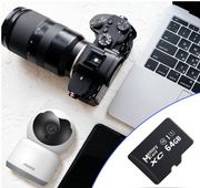 64GB MicroSDXC