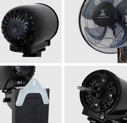 Adjustable Speed Fan