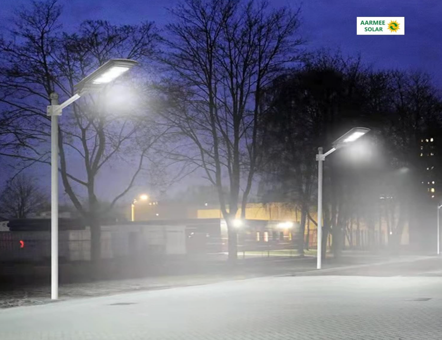 Automatic Solar Light
