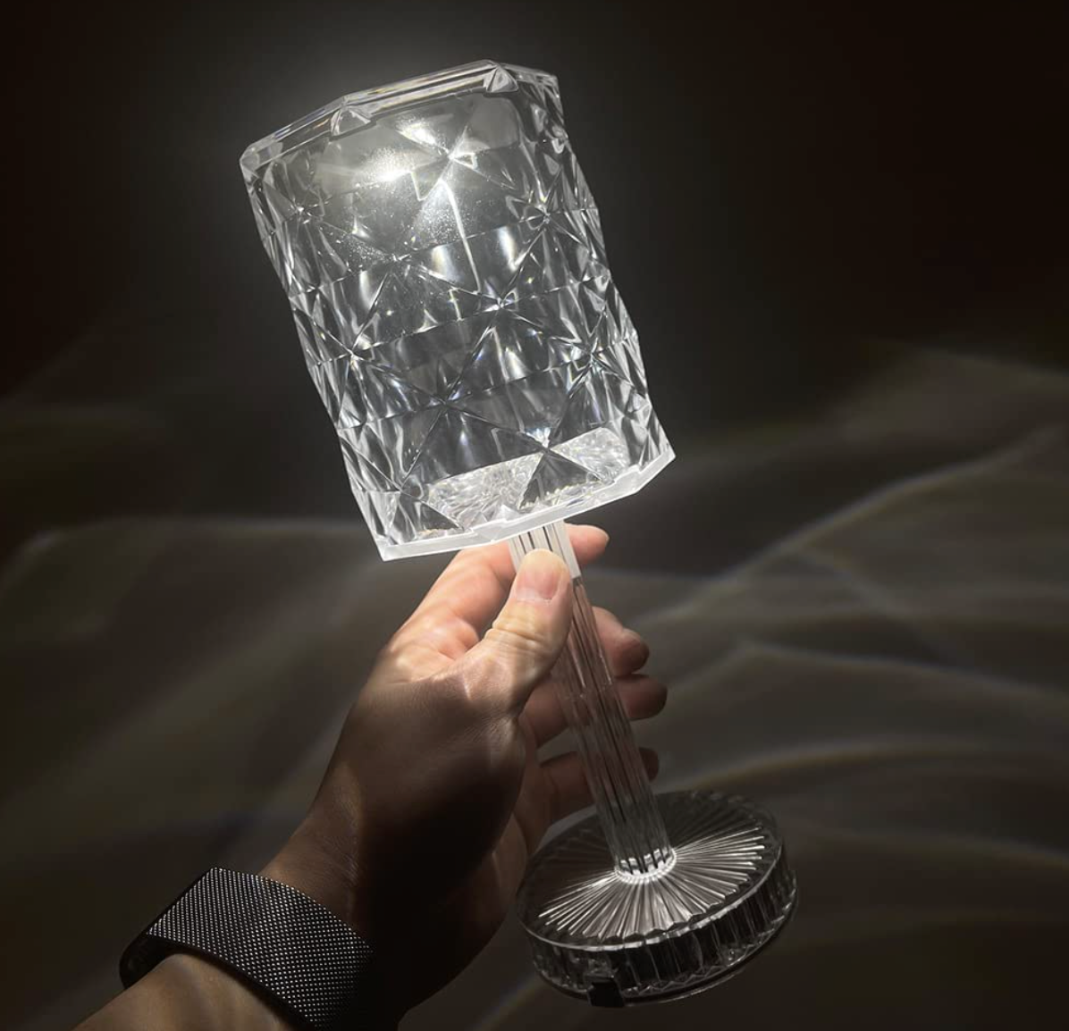 Bedroom Night Lamp