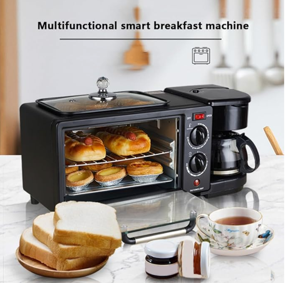 Breakfast Station