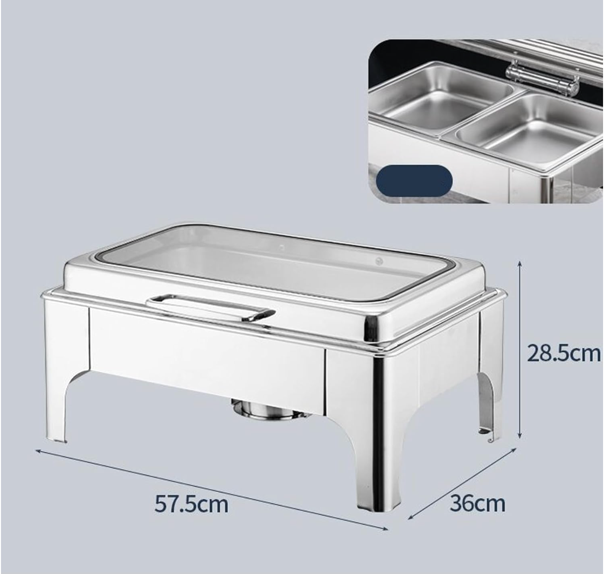 Buffet Stove Set