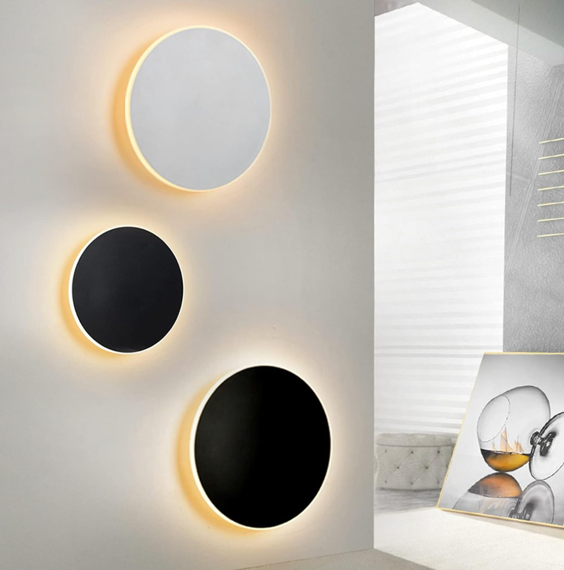 Dimmable Wall Light