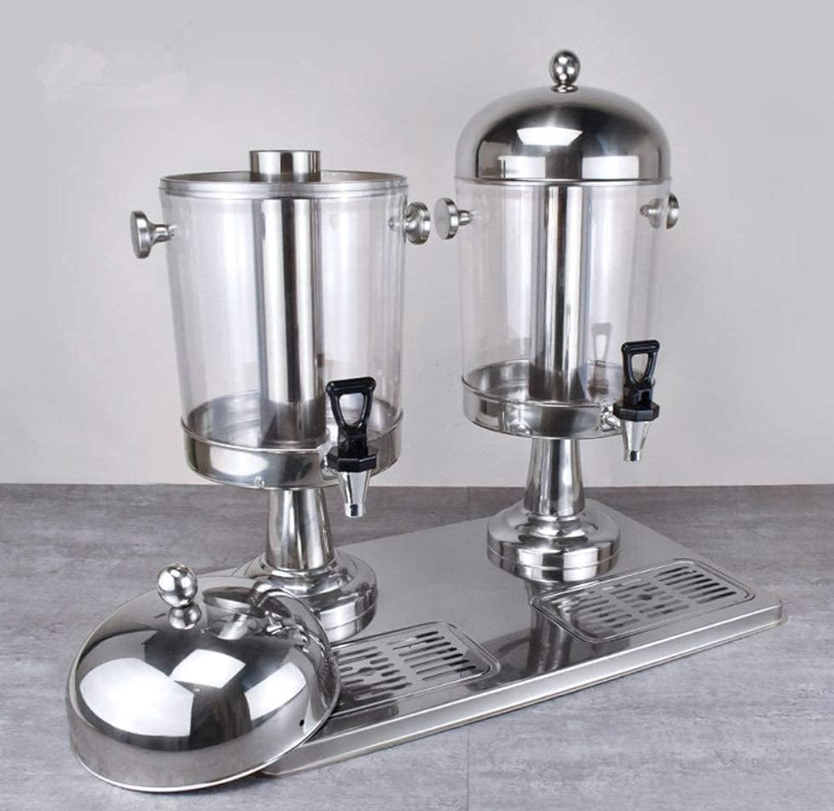 Dispenser Double Click