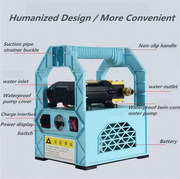 Dual-Core Pump