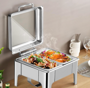 Food Serving Equipment
