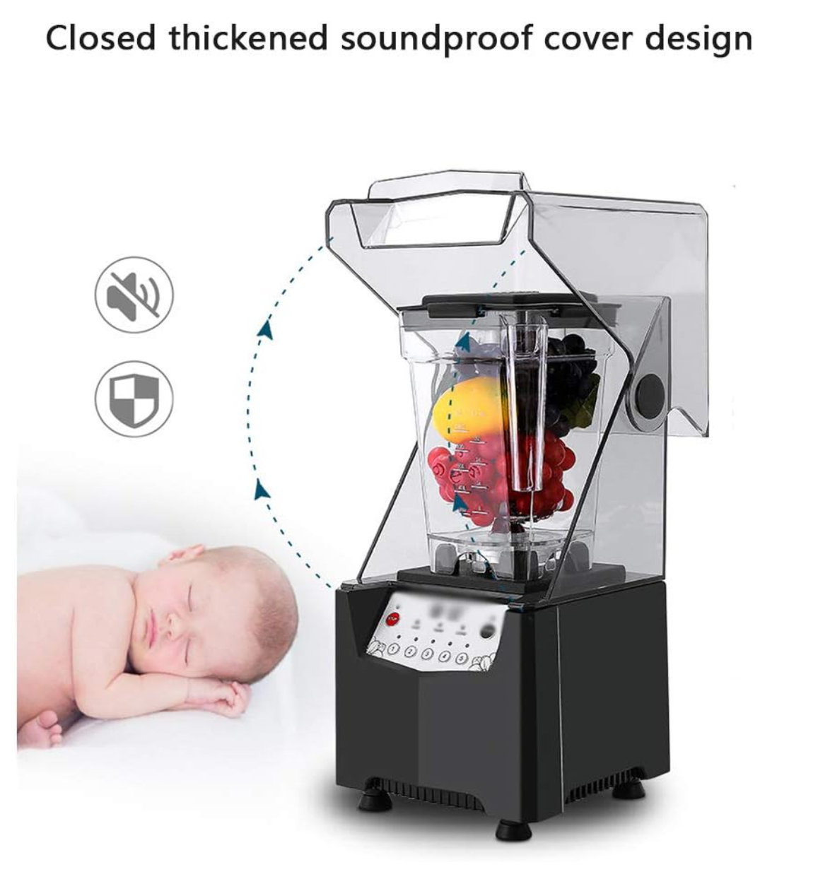 Fruit & Vegetable Juicer