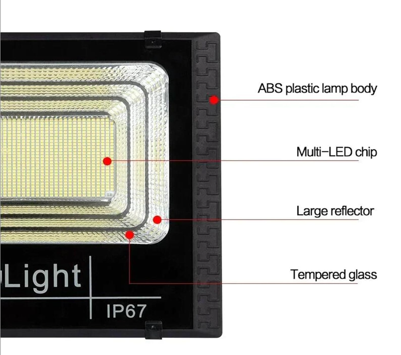 Garden Solar Light