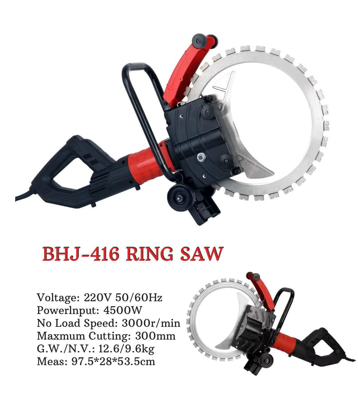 Ring Saw