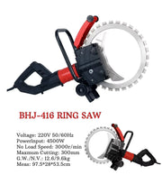Ring Saw