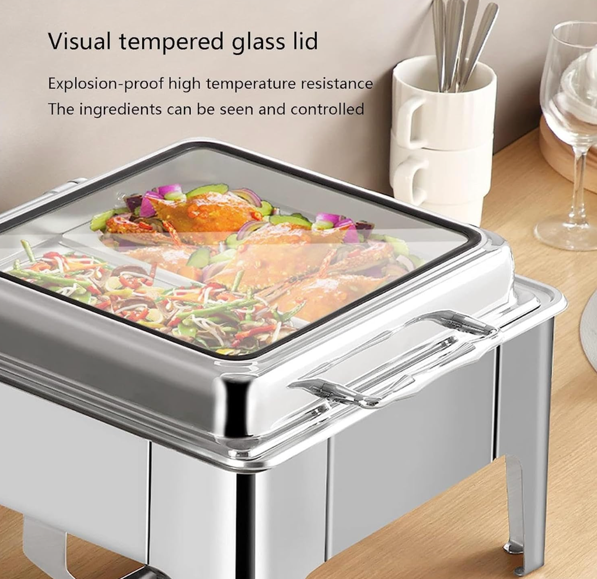 Heat Retention Server