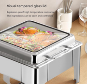 Heat Retention Server