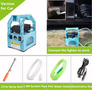 High Pressure Sprayer