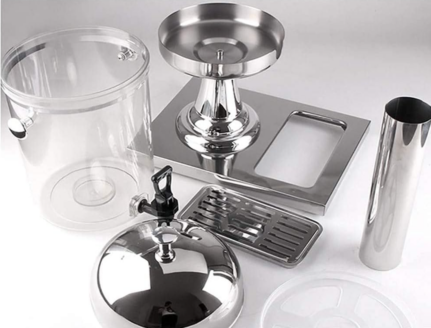 Hot and Cold Dispenser