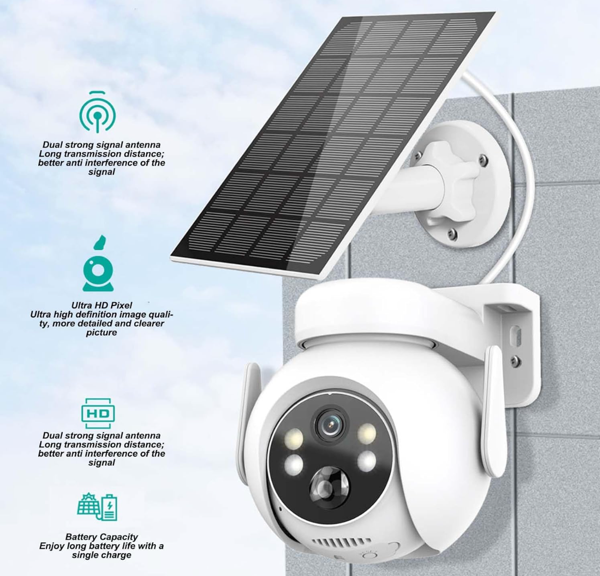 Human Tracking Camera