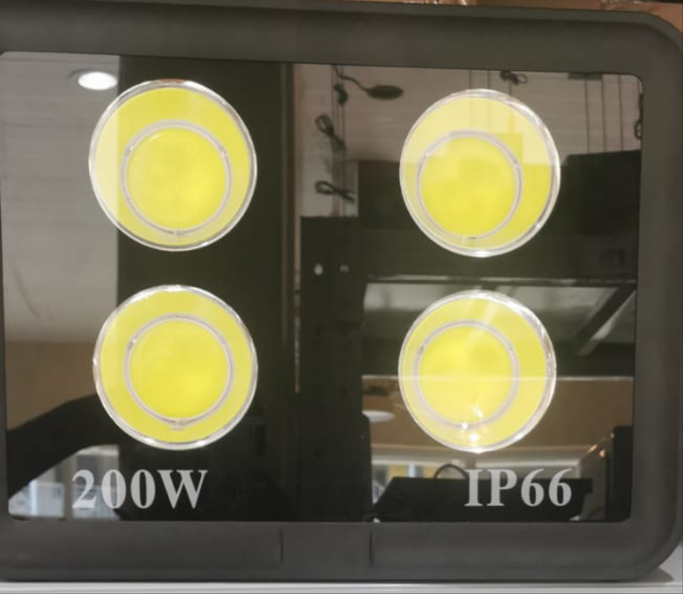 200W Flood Light