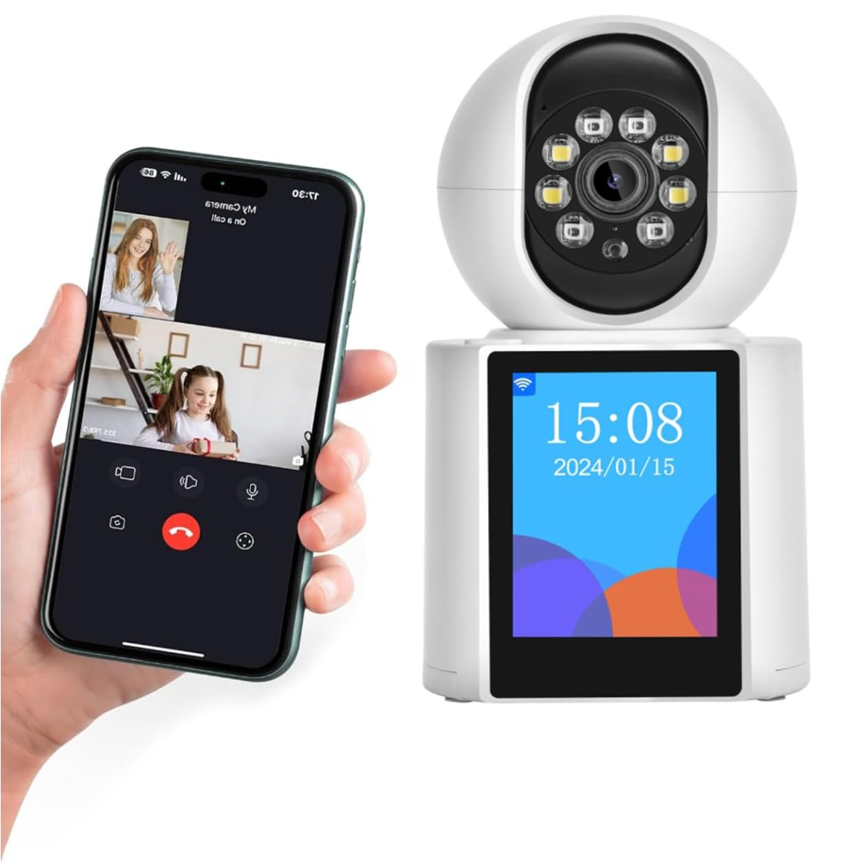 Indoor Home Camera
