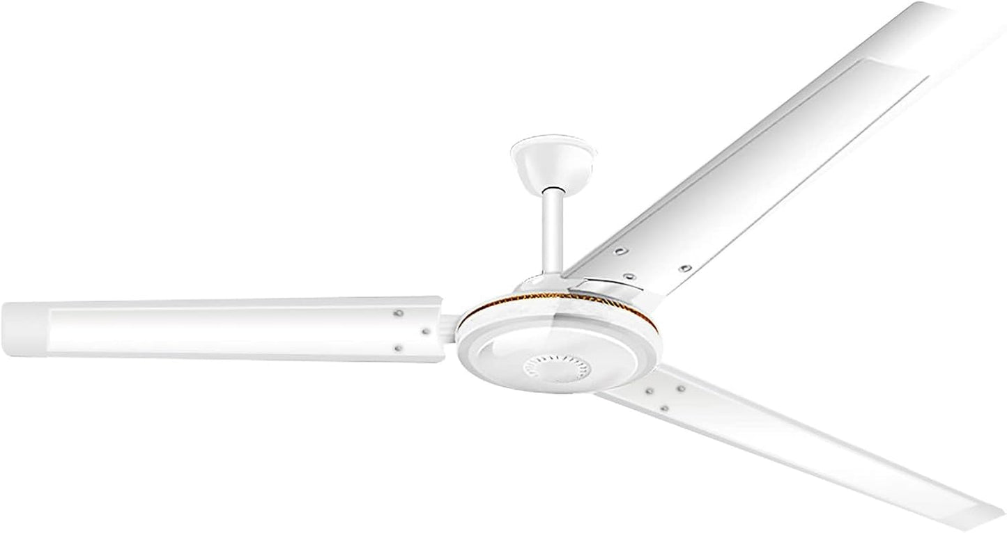 Industrial Ceiling Fan (56-Inch Blade)