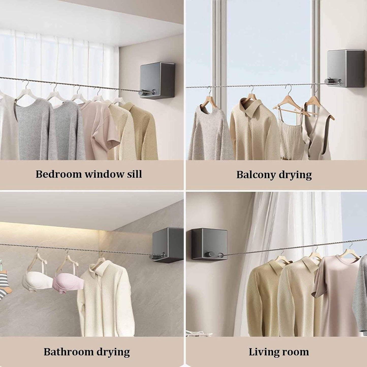 Clothesline 4.2M