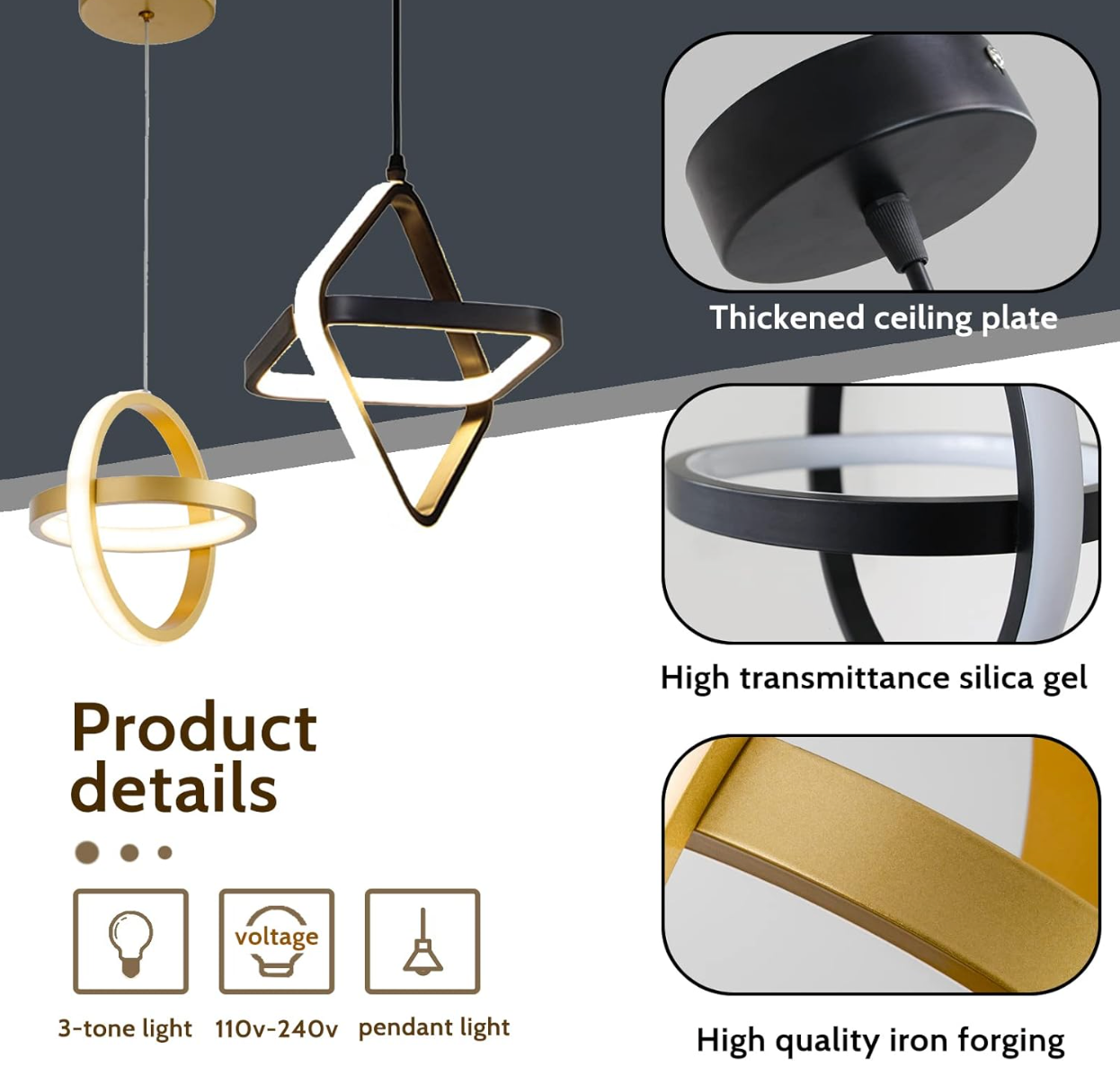 Kitchen Island Lighting