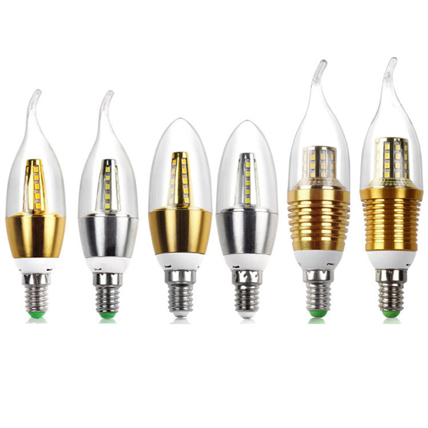 LED Candle Bulbs