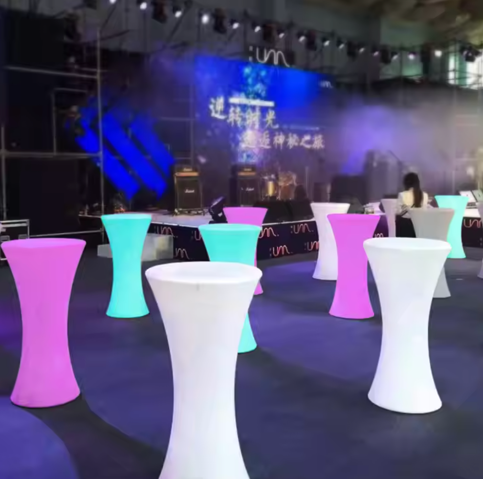 LED Bar Table