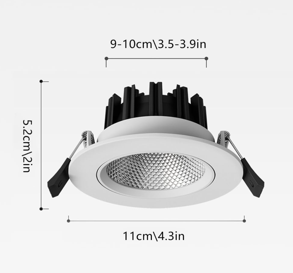 LED Ceiling Fixture
