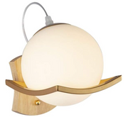 Luxury Crystal Lamp