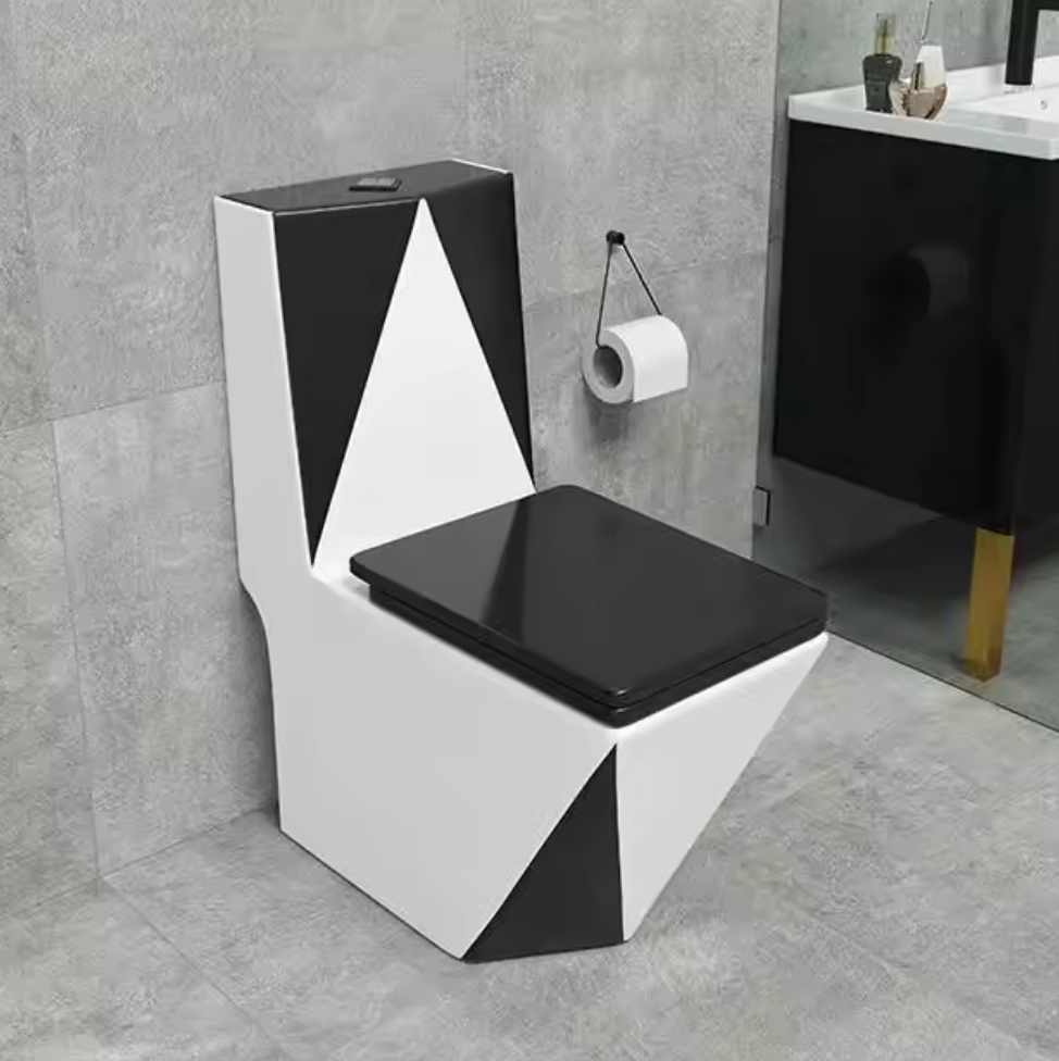 Luxury Toilet
