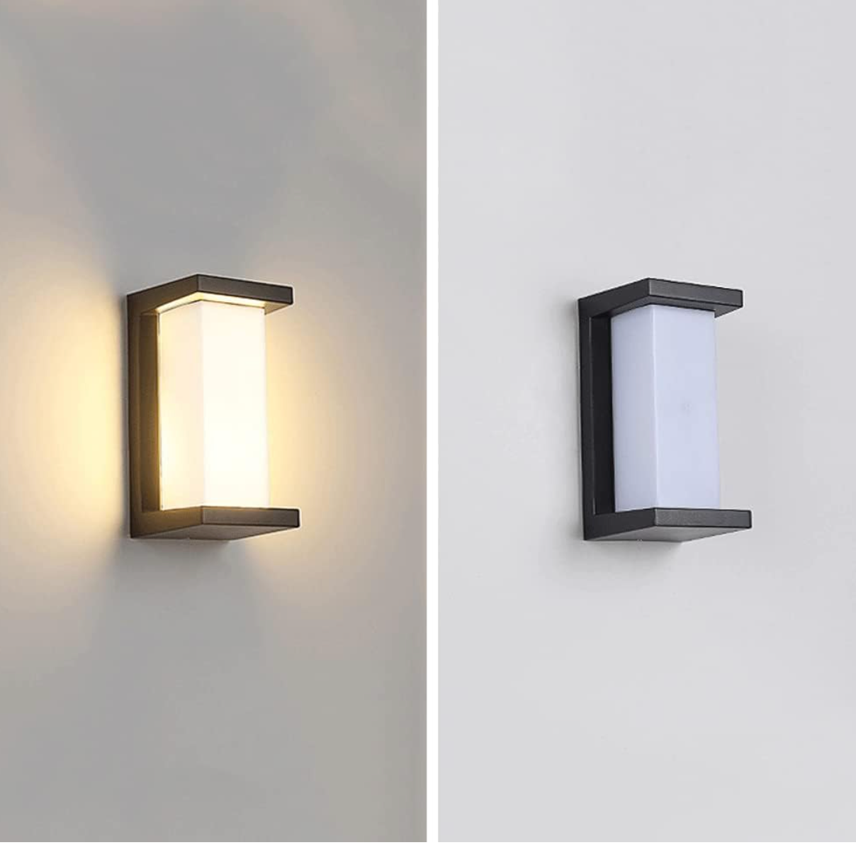 Metal Wall Fixture