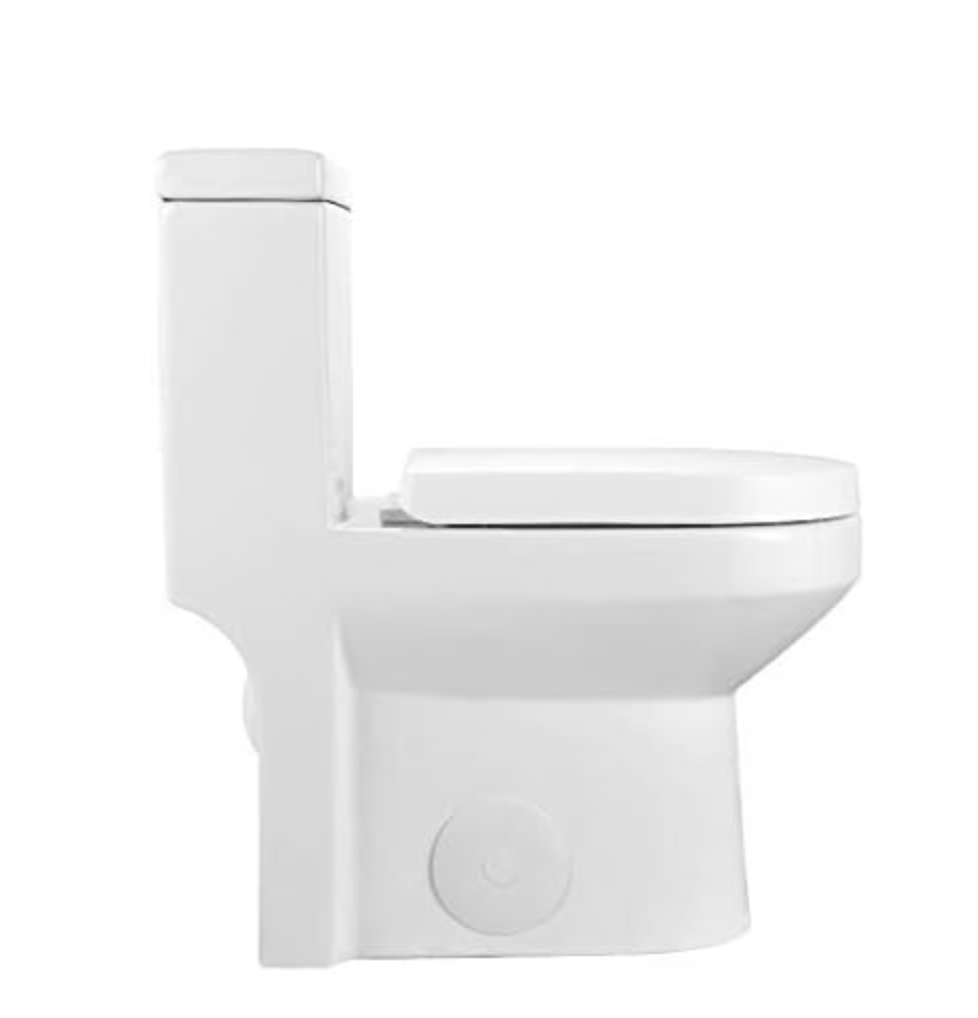 Modern Bathroom Fixture