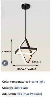 Modern Ceiling Lamp