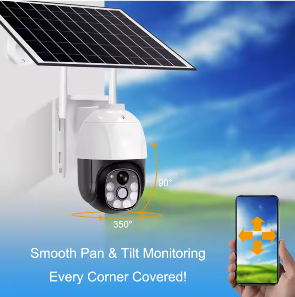 Outdoor Surveillance

